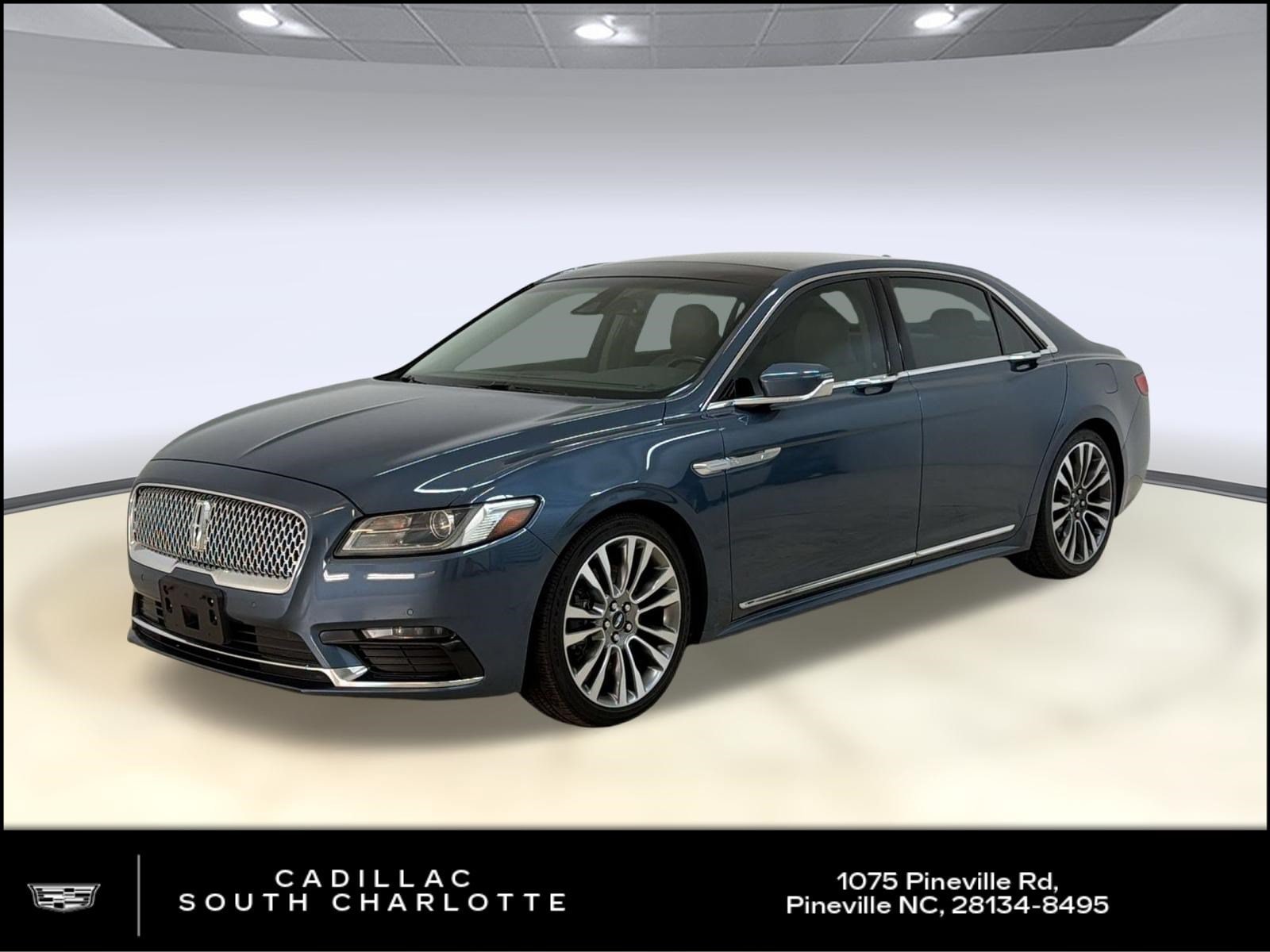 Continental Select