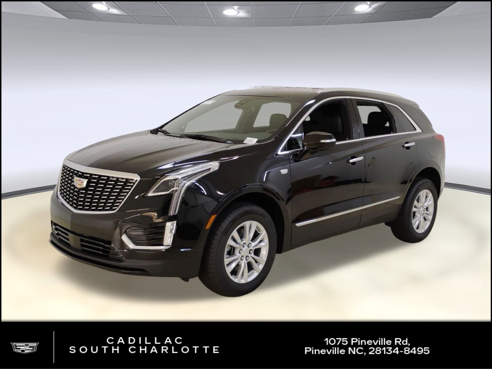 2025 Cadillac XT5 Luxury's photo