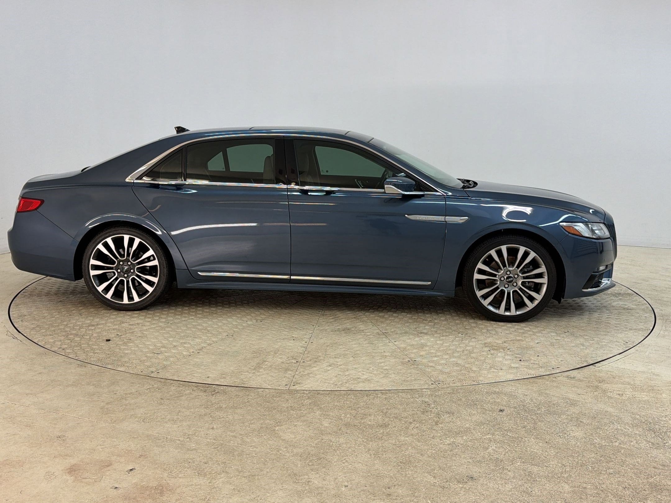 Continental Select