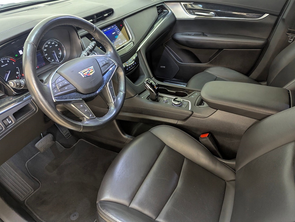 Certified 2023 CADILLAC XT5 Premium Luxury SUV