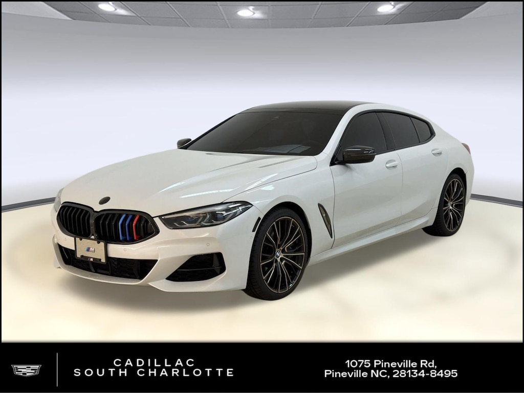 Used 2022 BMW 8 Series M850i