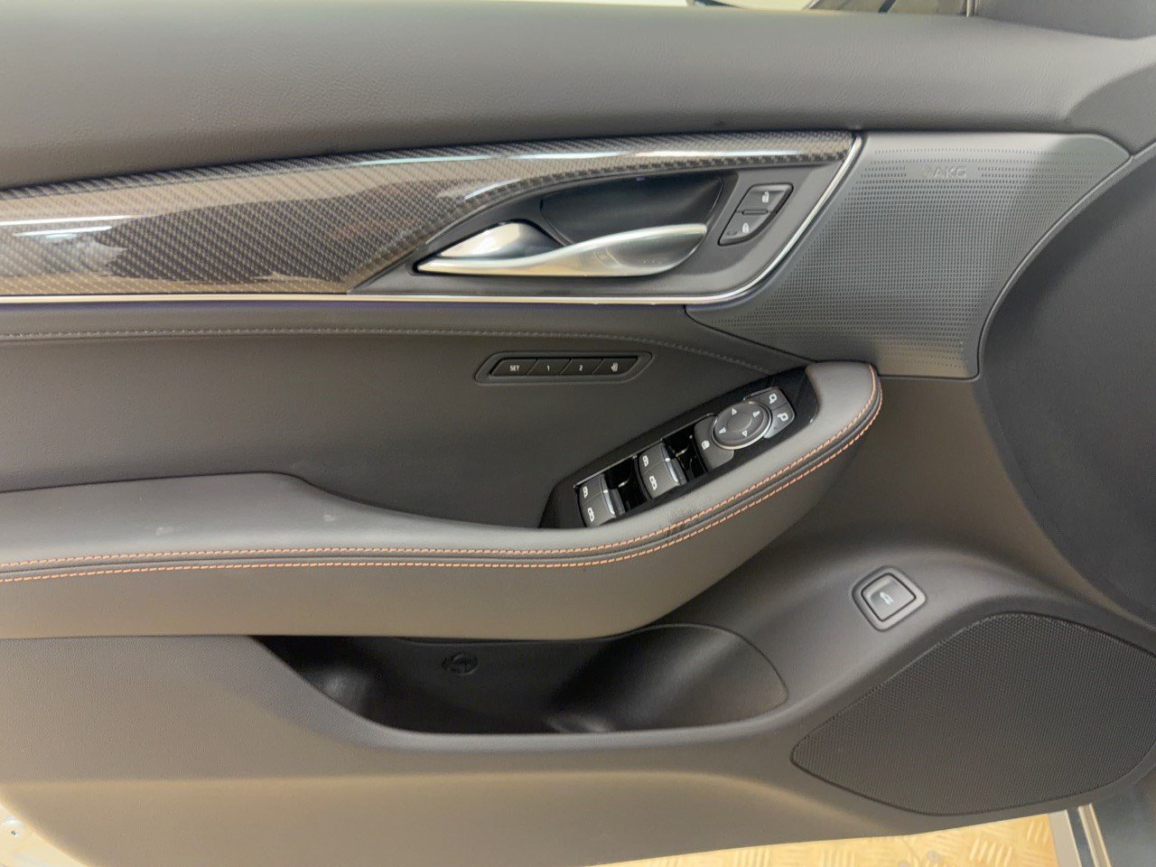 2026 Cadillac CT5 Sport - Photo 14