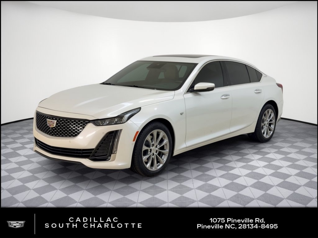 2024 Cadillac CT5