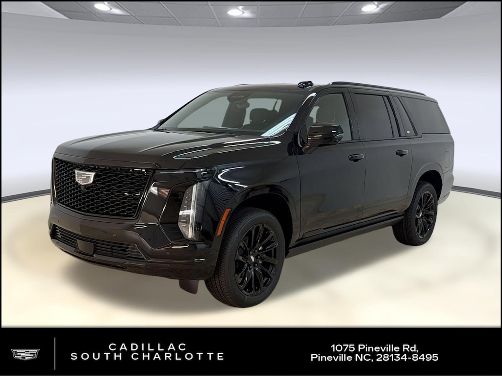 New 2026 CADILLAC Escalade ESV Sport SUV