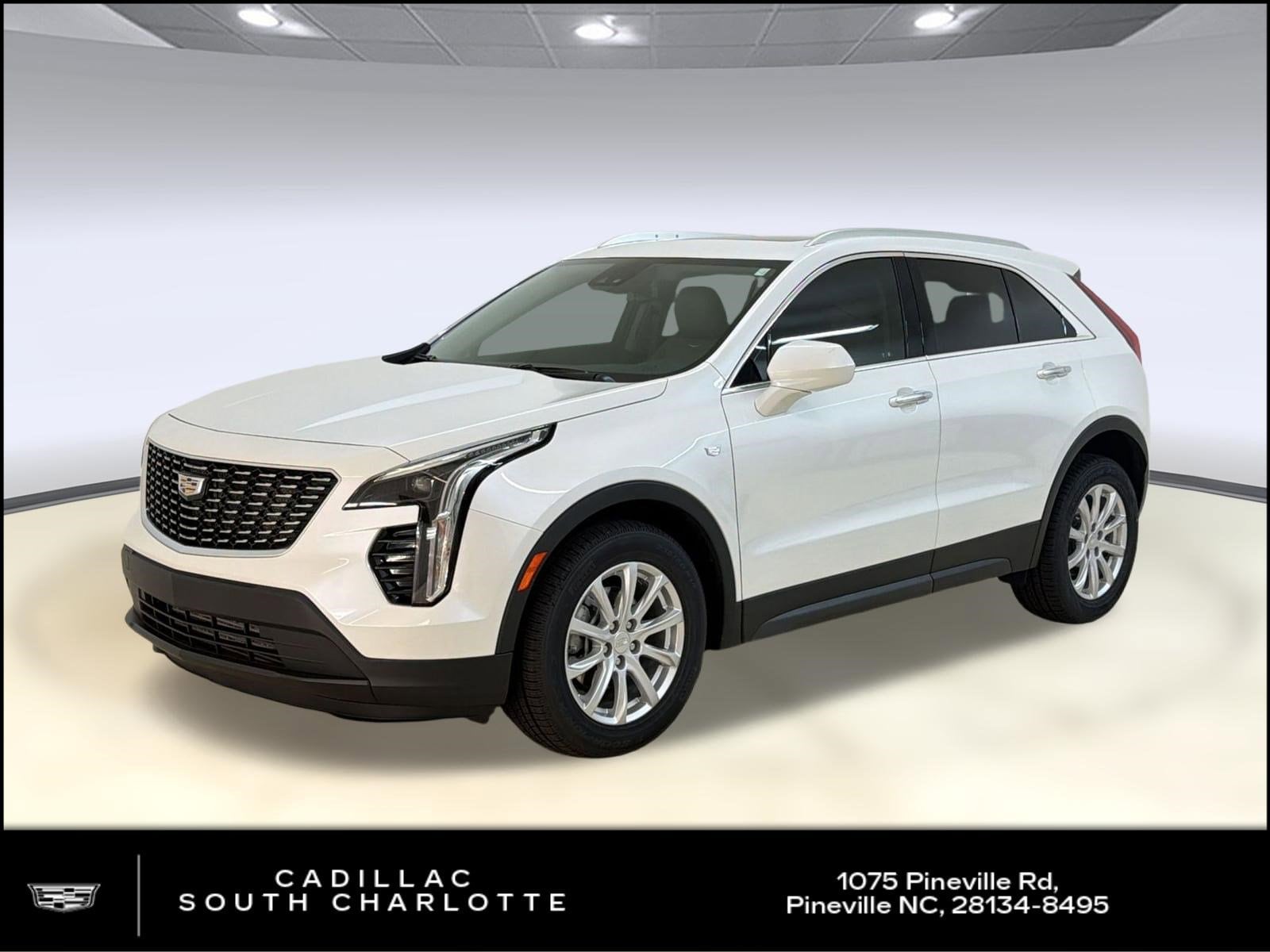 2022 Cadillac XT4 Luxury's photo