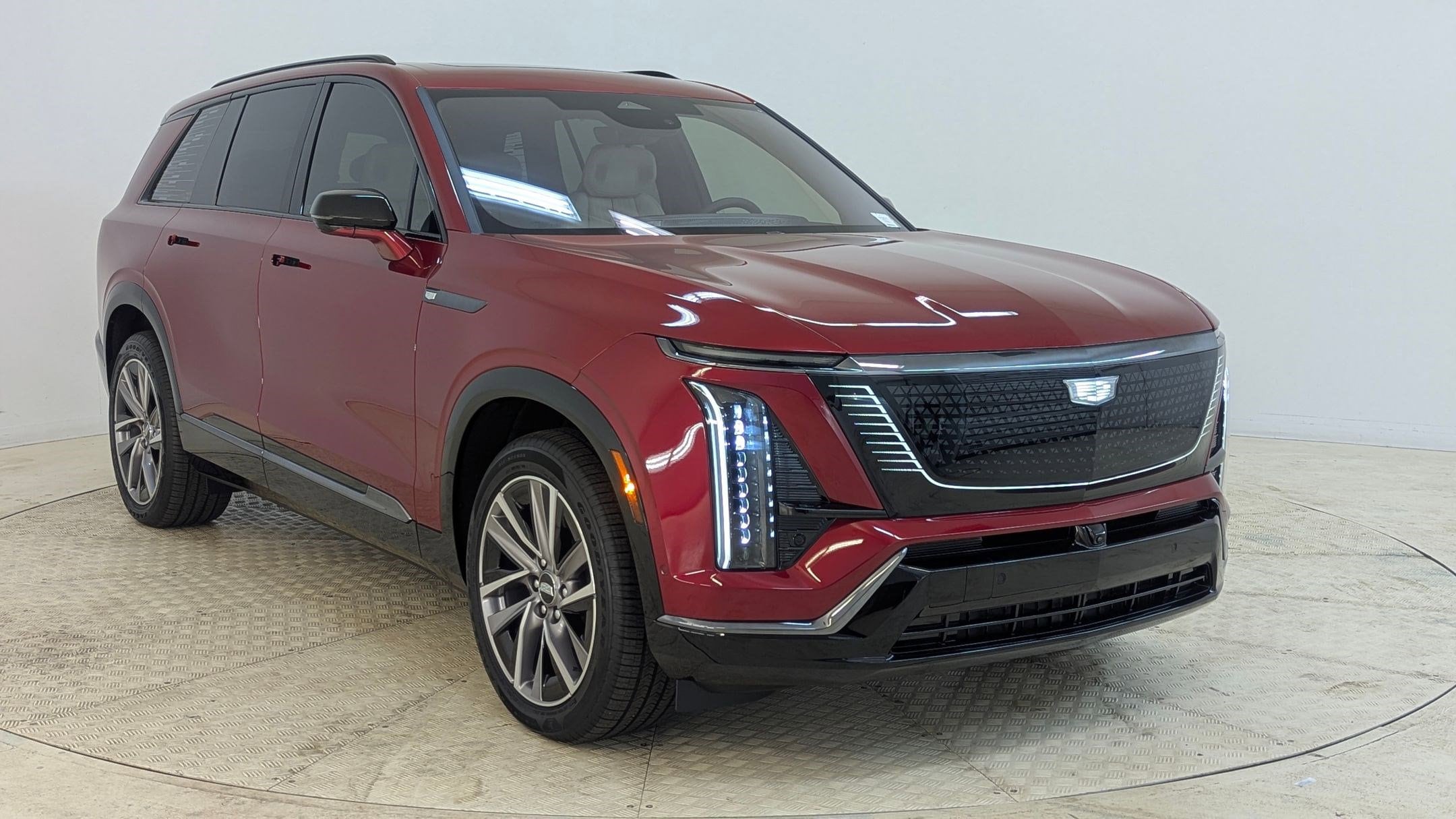 2026 Cadillac VISTIQ Sport - Photo 6