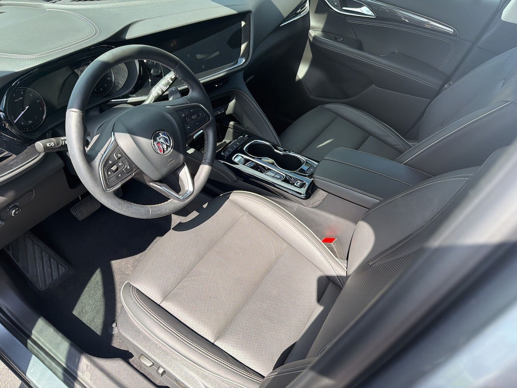 Used 2021 Buick Envision Essence SUV