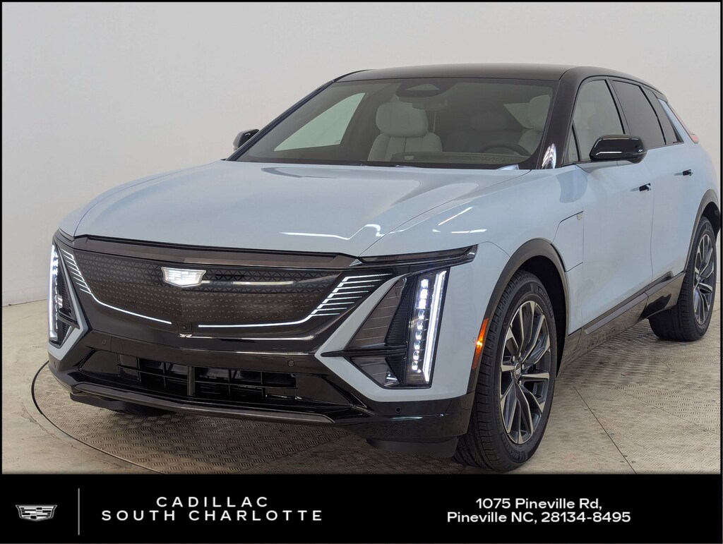 New 2026 CADILLAC LYRIQ Sport SUV