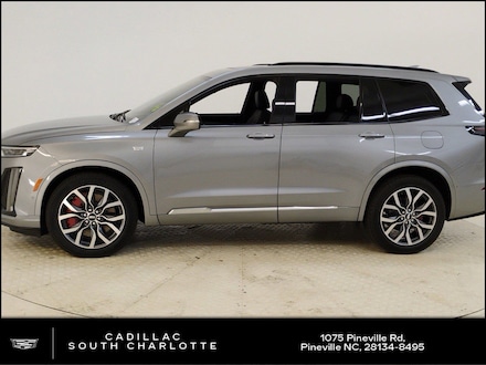 2024 CADILLAC XT6 Sport SUV