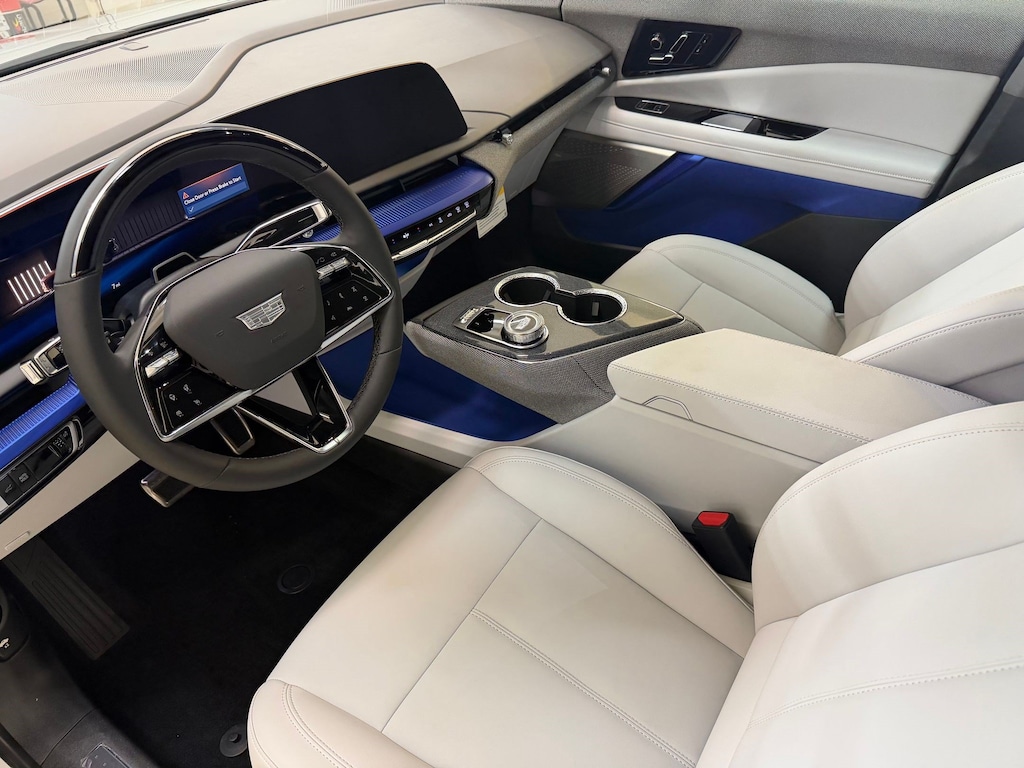 New 2027 CADILLAC OPTIQ Sport SUV