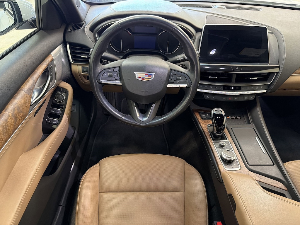 Certified 2024 CADILLAC CT5 Premium Luxury Car