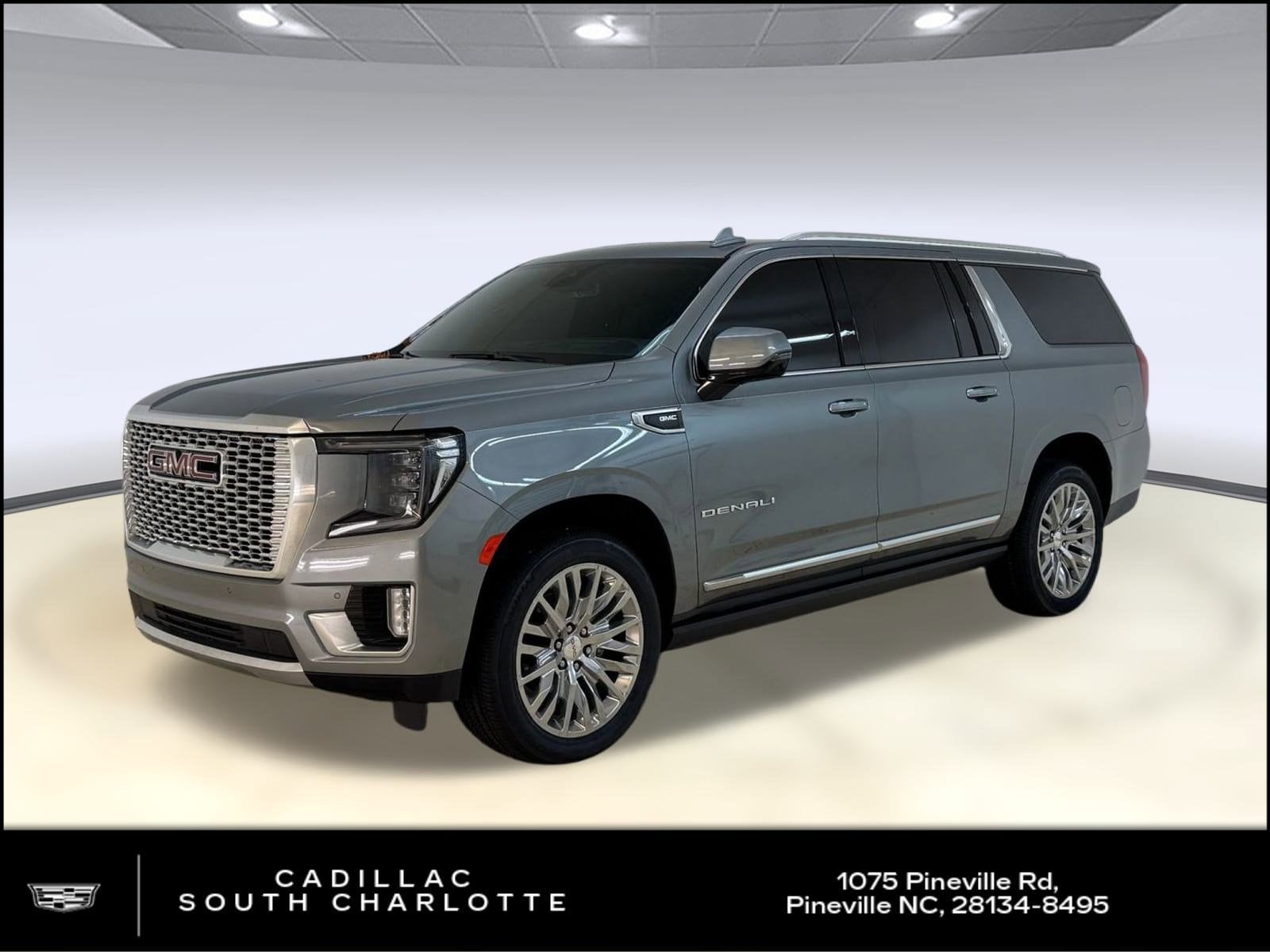 2023 GMC Yukon XL Denali's photo