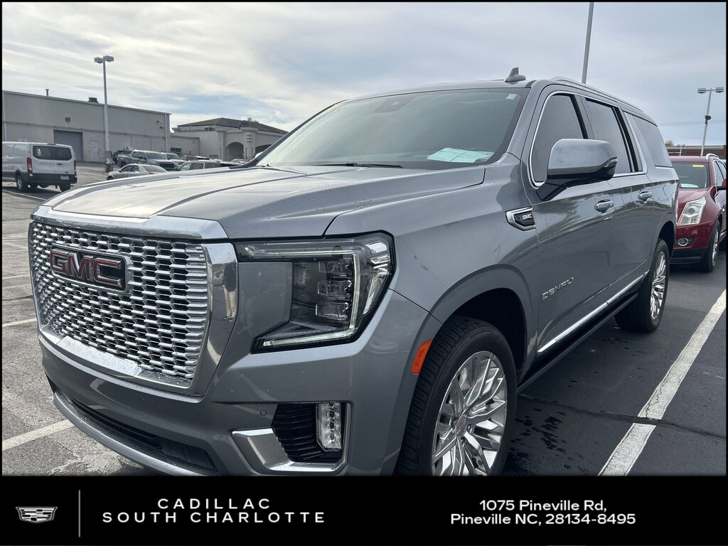 Used 2023 GMC Yukon XL Denali SUV