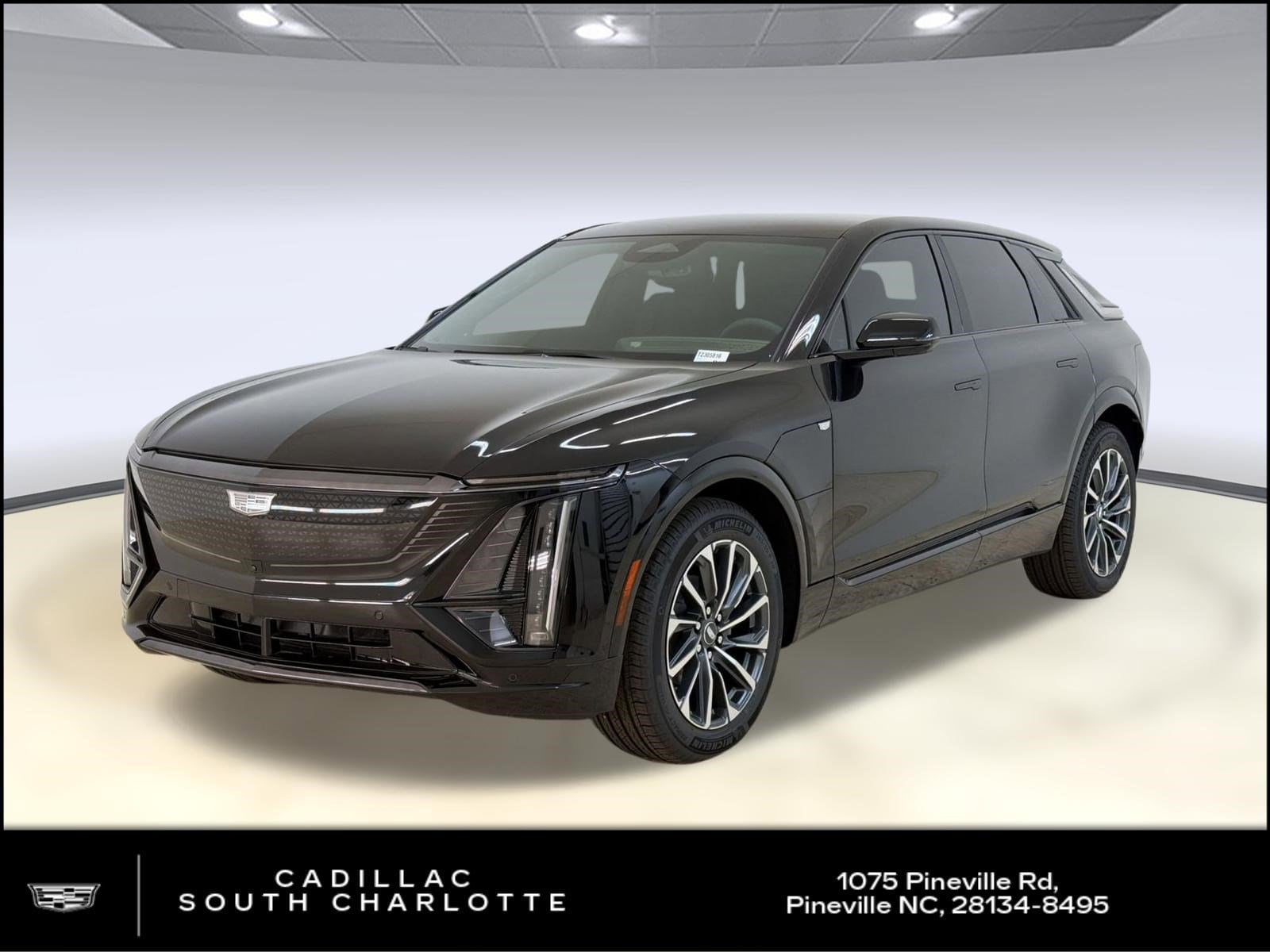 2026 Cadillac Lyriq Sport AWD's photo