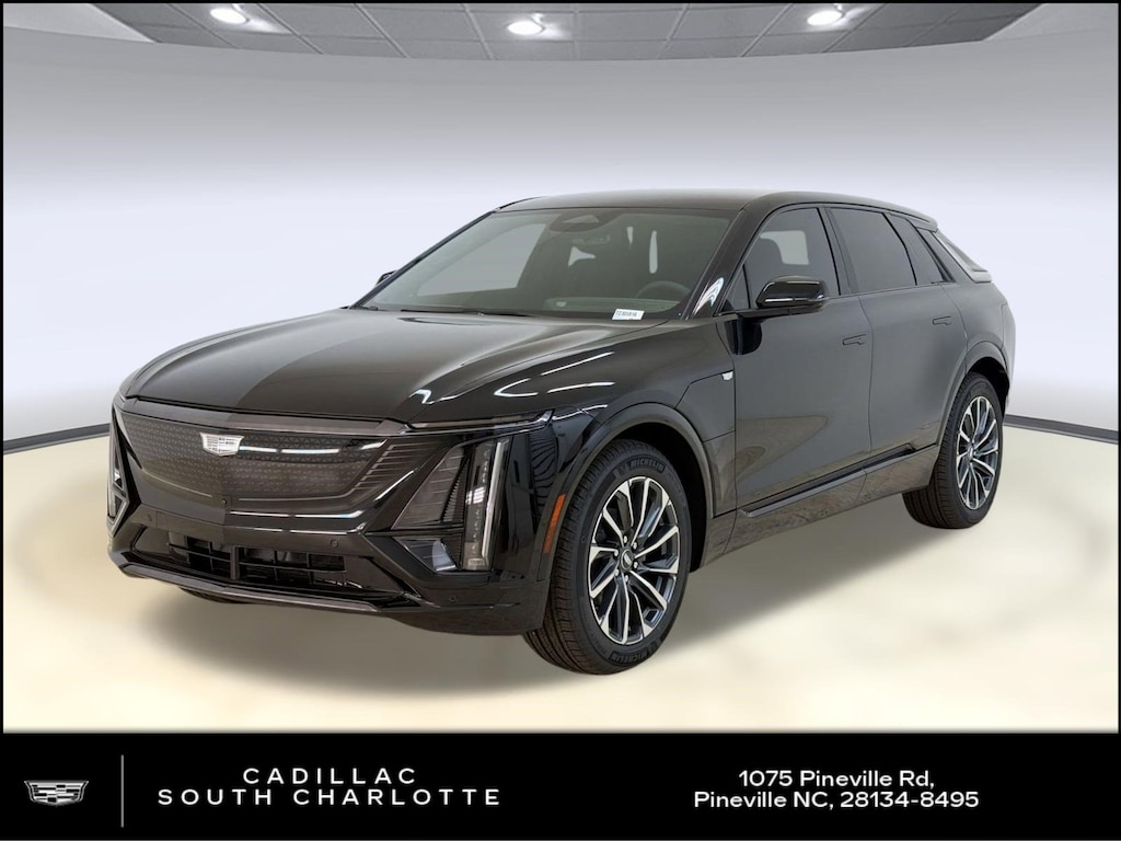 New 2026 CADILLAC LYRIQ Sport SUV