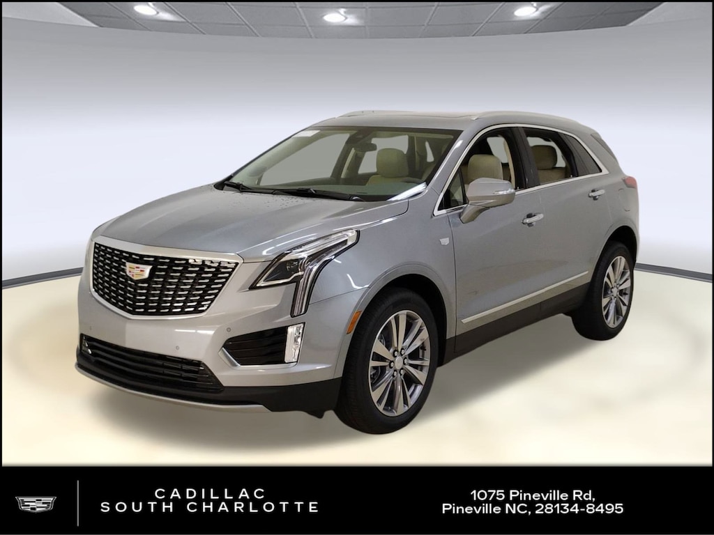 New 2025 CADILLAC XT5 Premium Luxury SUV