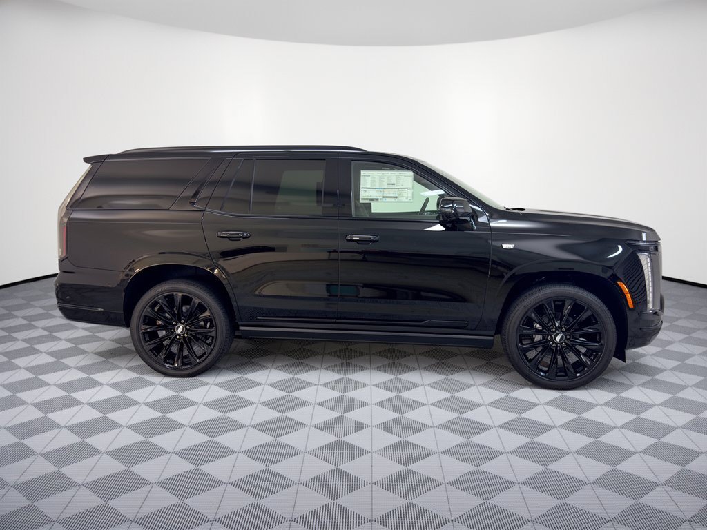 2026 Cadillac Escalade Platinum Sport - Photo 8