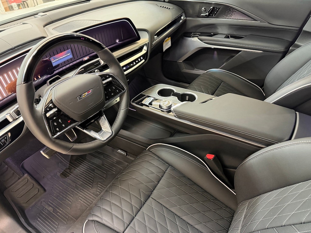 New 2026 CADILLAC LYRIQ V-Series Premium SUV