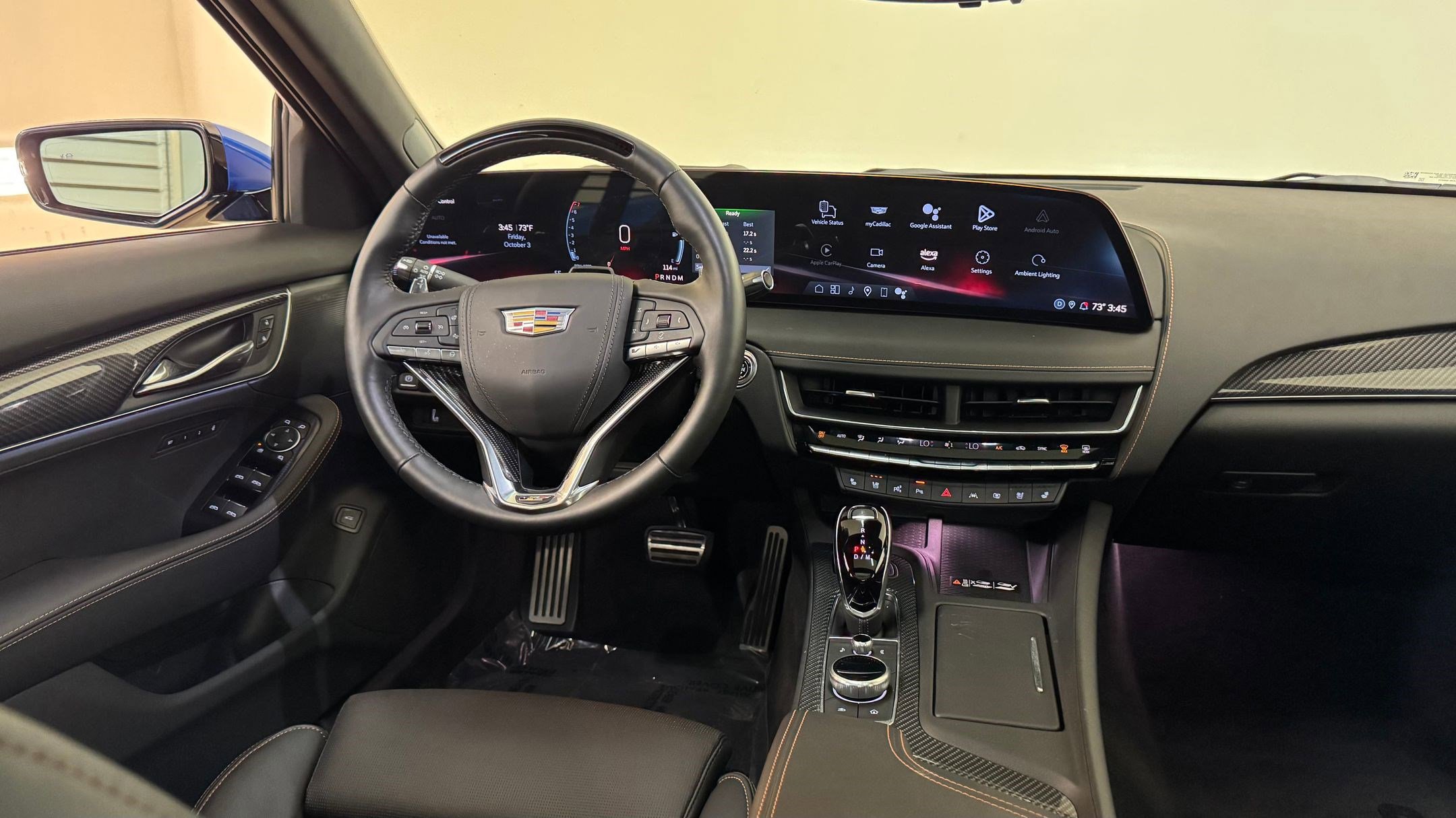 2025 Cadillac CT5 V photo 4