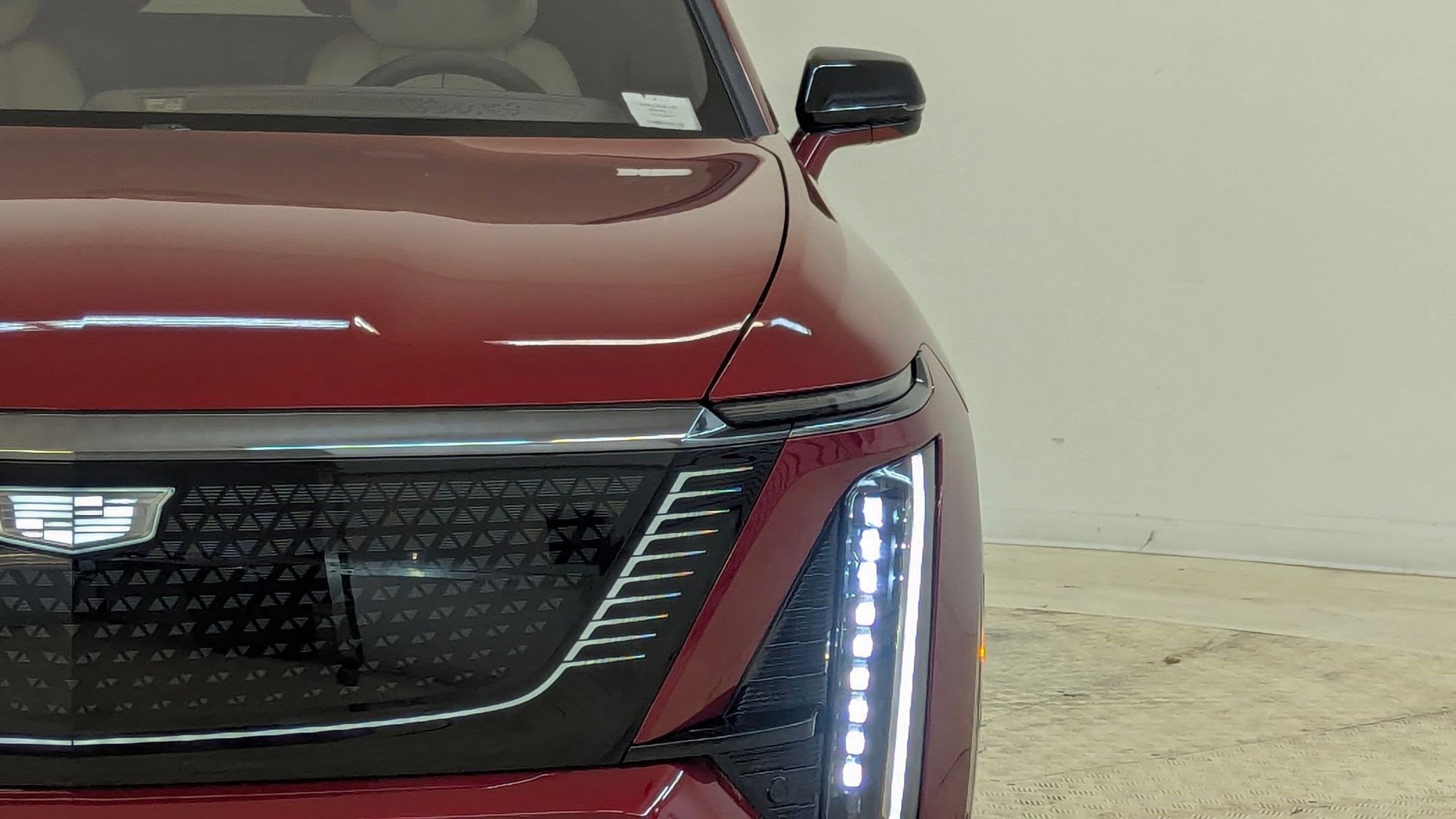 2026 Cadillac VISTIQ Sport - Photo 10