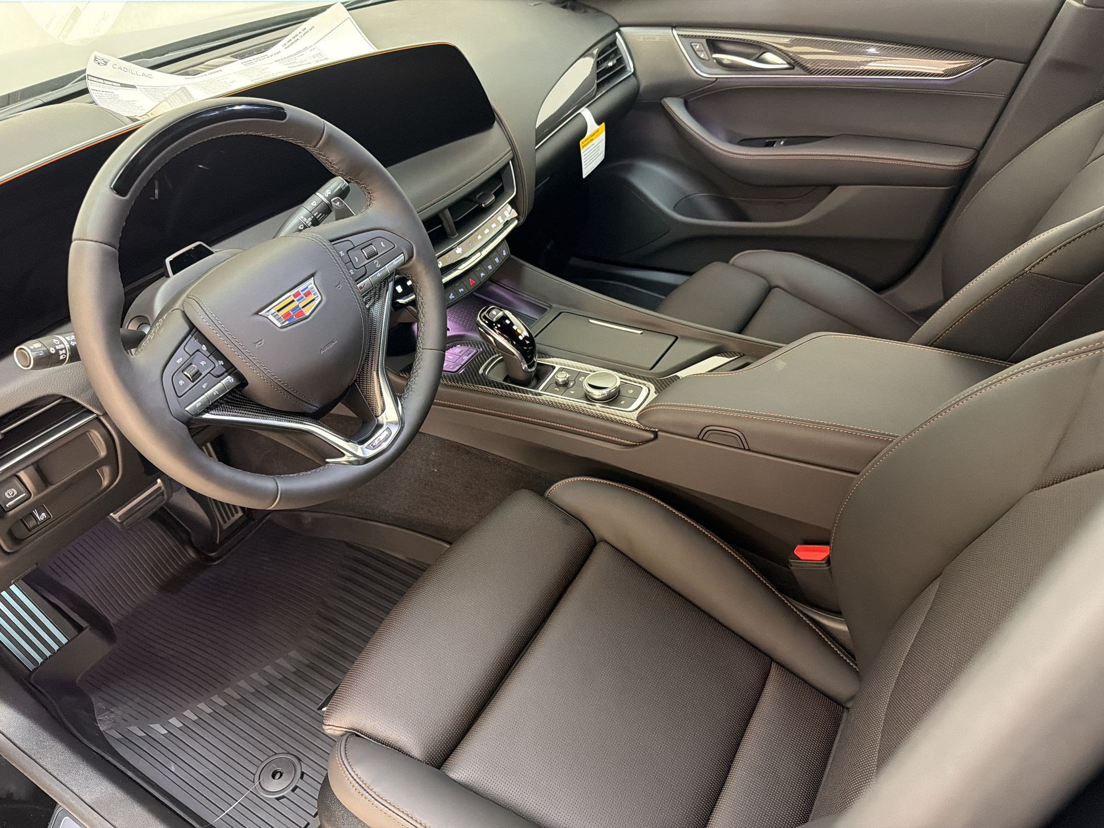 CT5-V V-Series Sedan