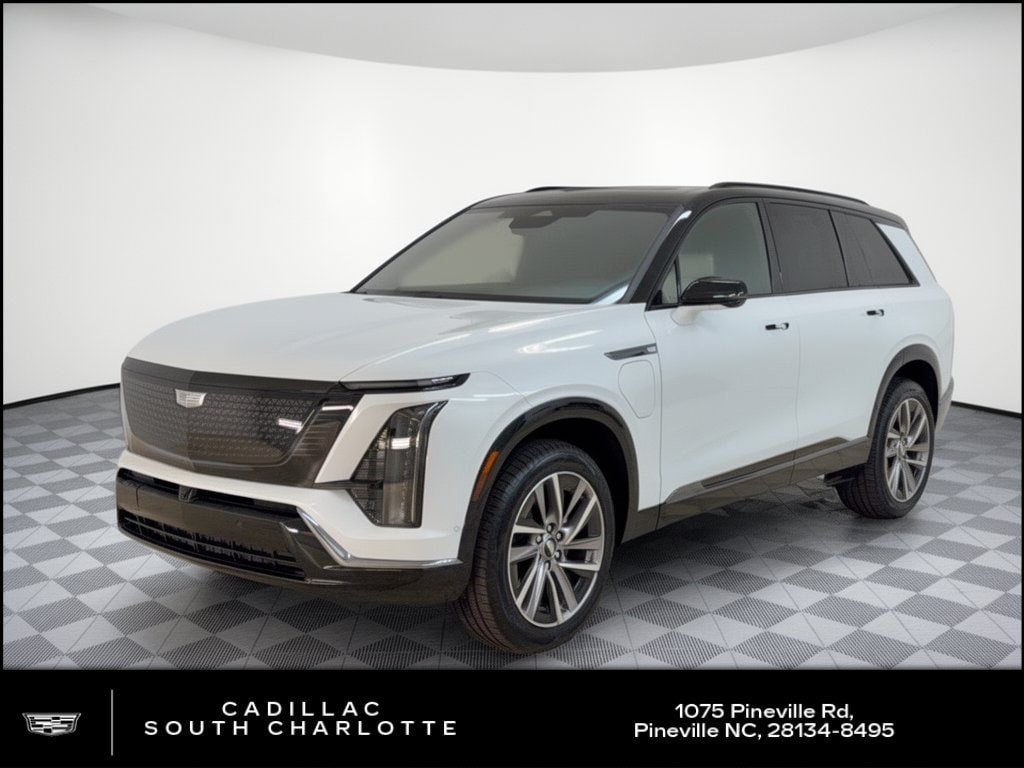 2027 Cadillac VISTIQ