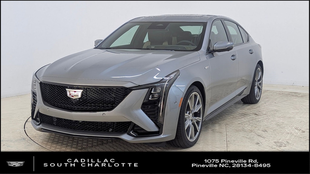 New 2026 CADILLAC CT5-V V-Series Sedan