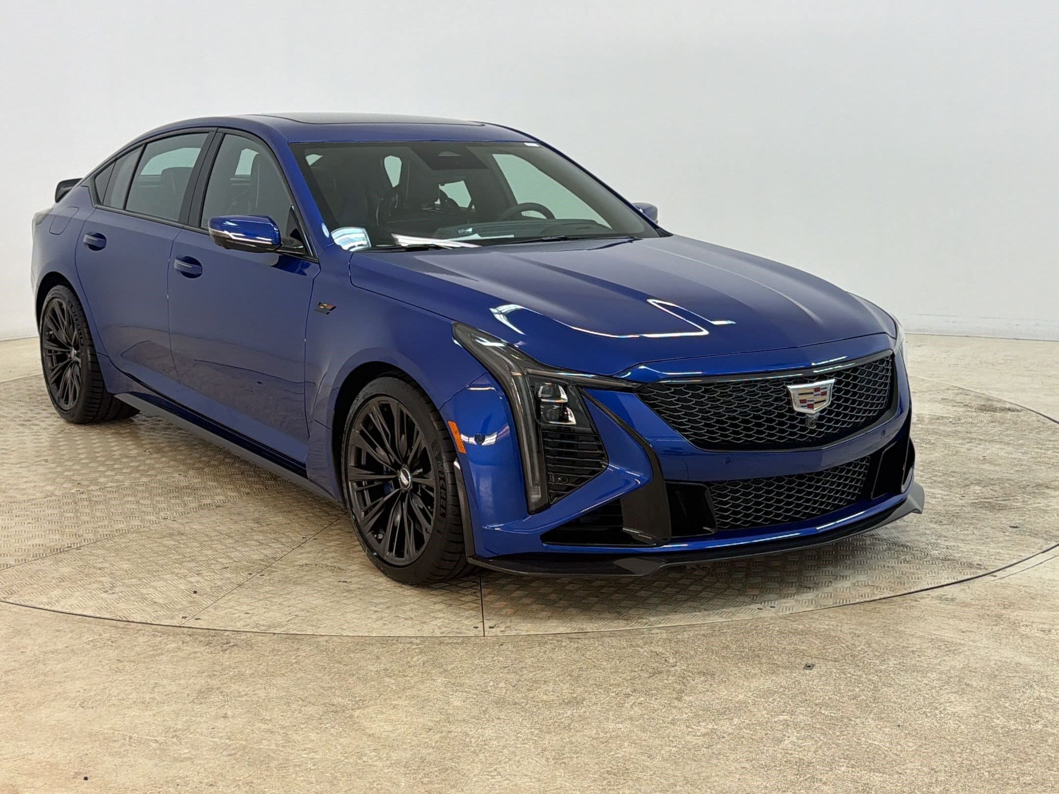 CT5-V V-Series Blackwing Sedan