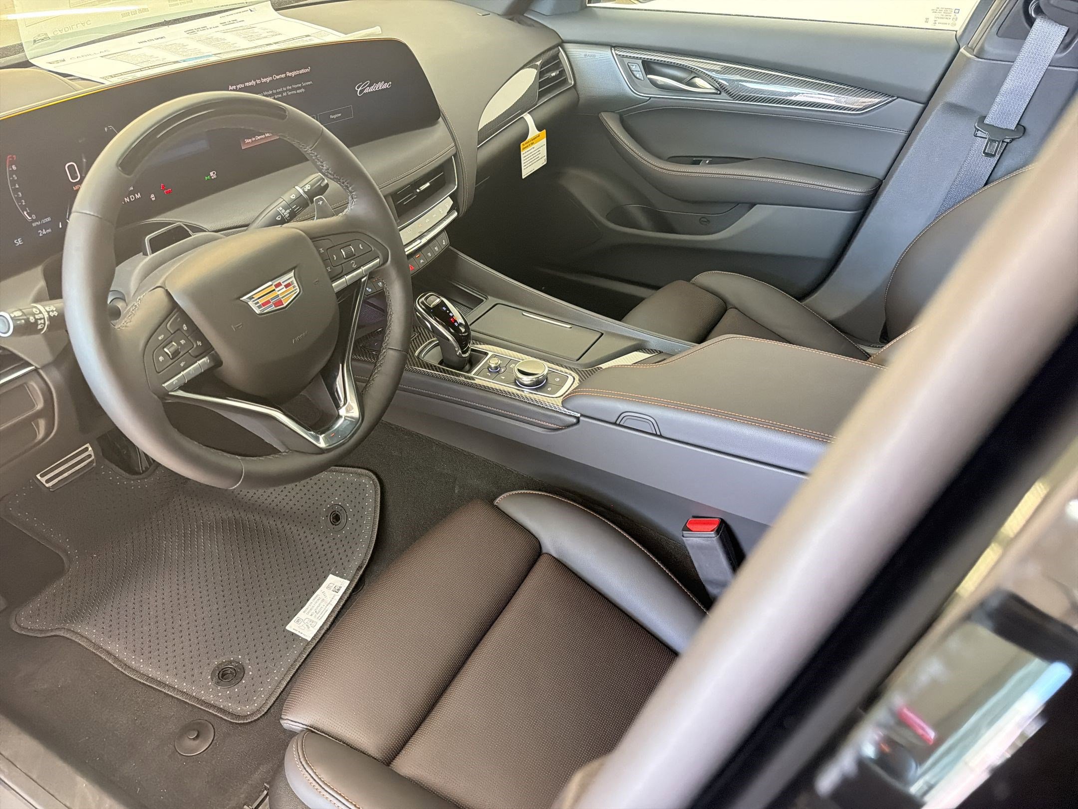 2026 Cadillac CT5 Sport - Photo 21