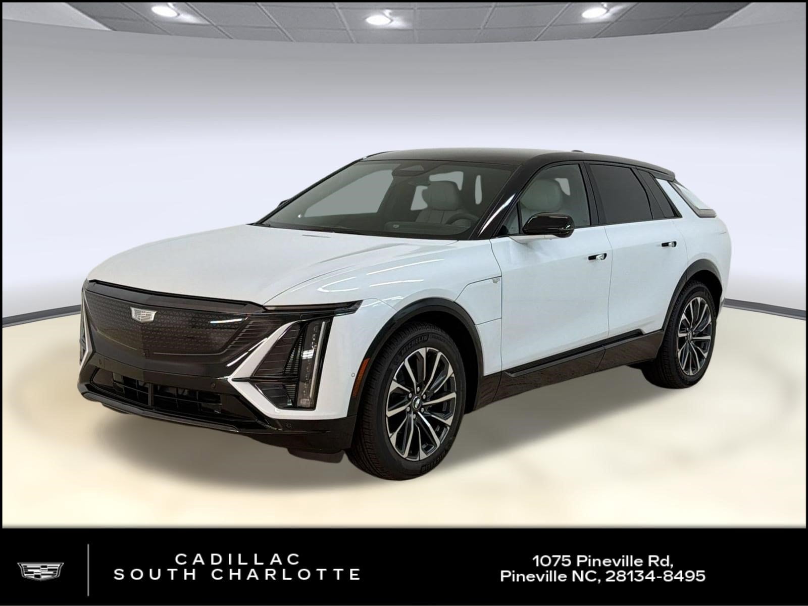 2026 Cadillac LYRIQ