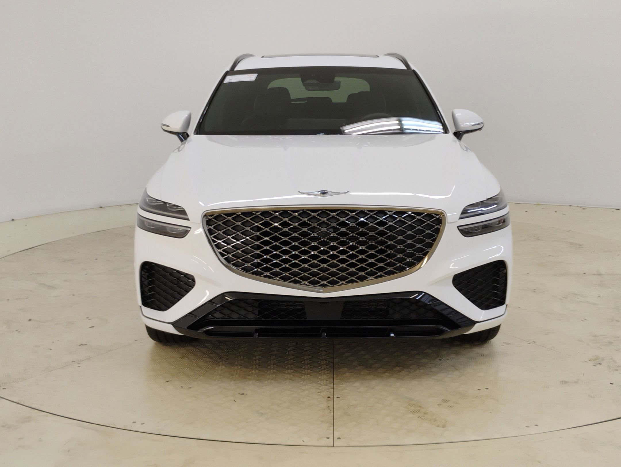 2025 Genesis GV70 3.5T Sport Advanced photo 2