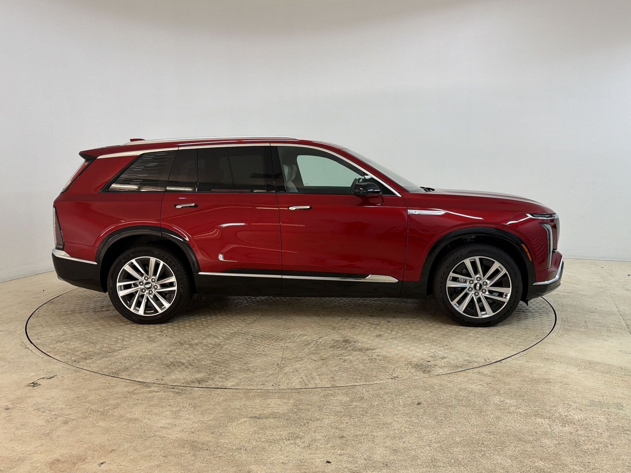 2026 Cadillac VISTIQ Luxury - Photo 8