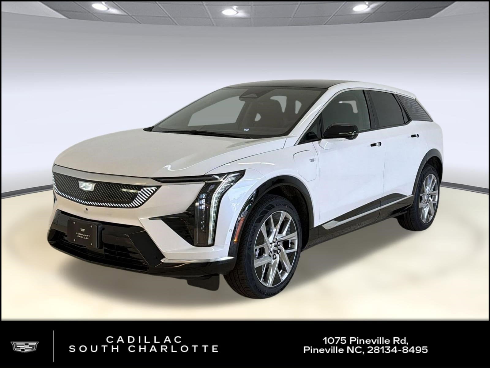 2025 Cadillac OPTIQ
