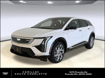2025 CADILLAC OPTIQ Luxury 1 SUV