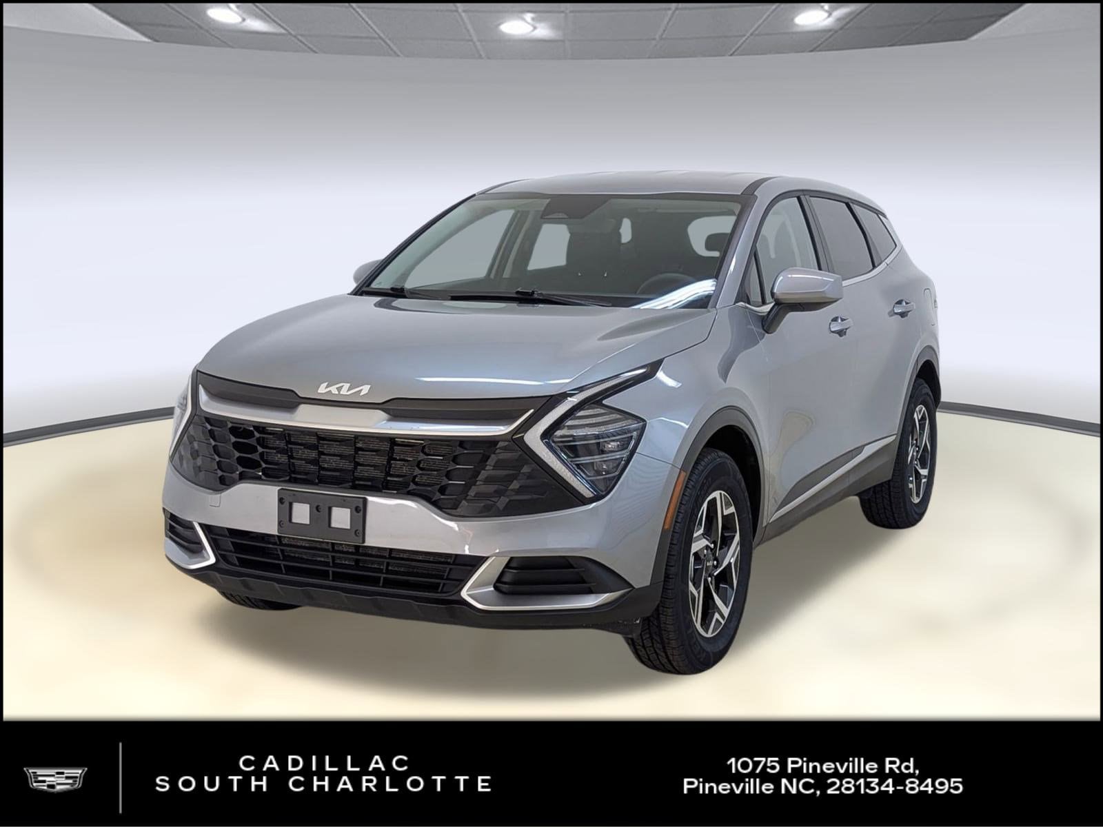 2024 Kia Sportage LX