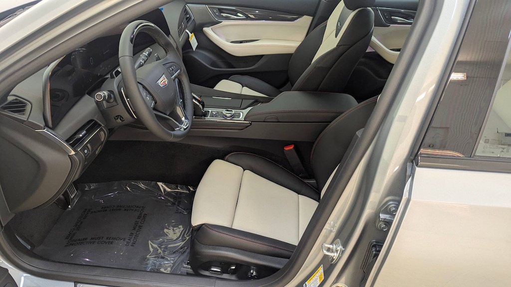 New 2026 CADILLAC CT5-V V-Series Sedan