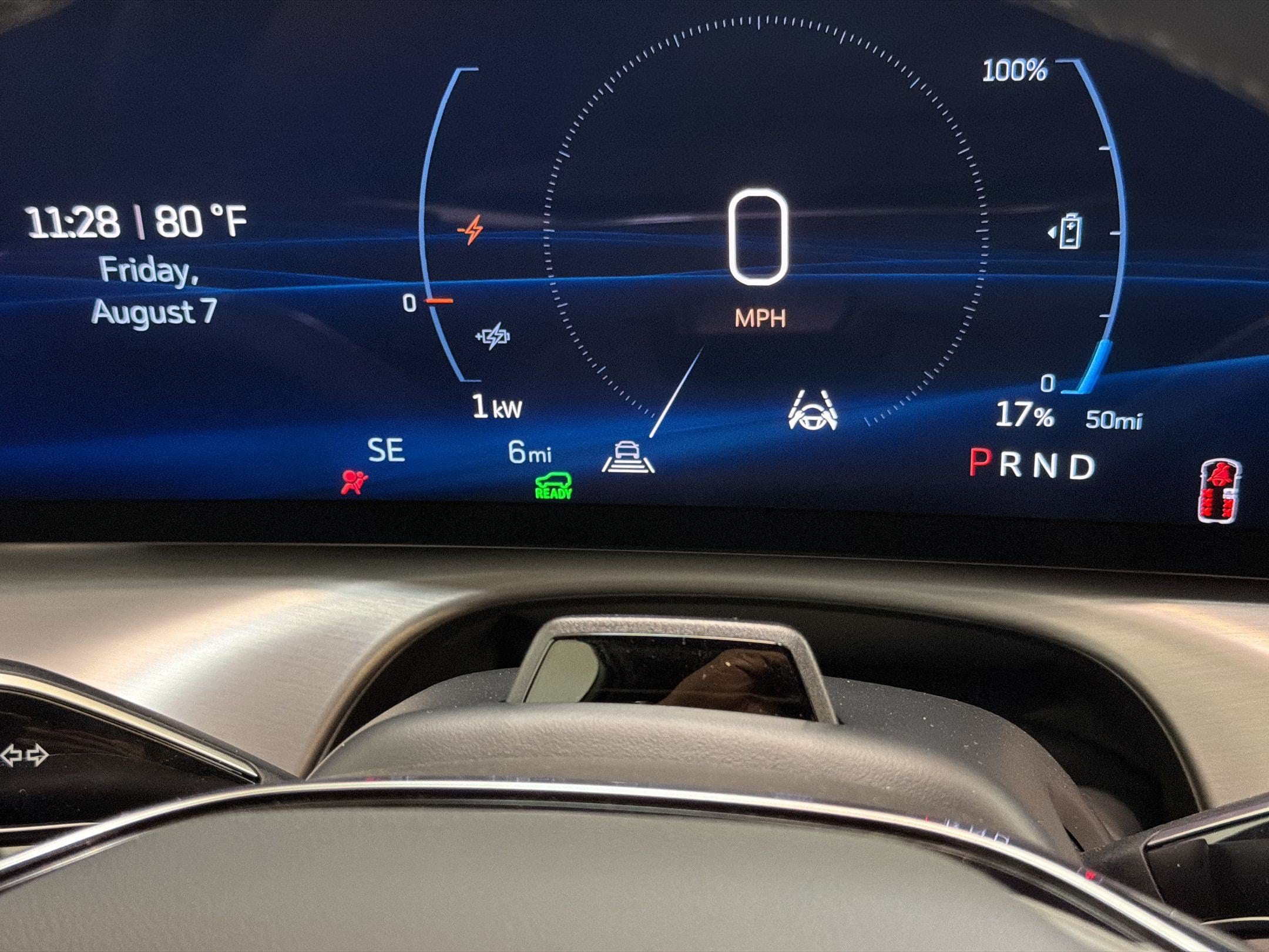 2027 Cadillac VISTIQ Sport - Photo 20