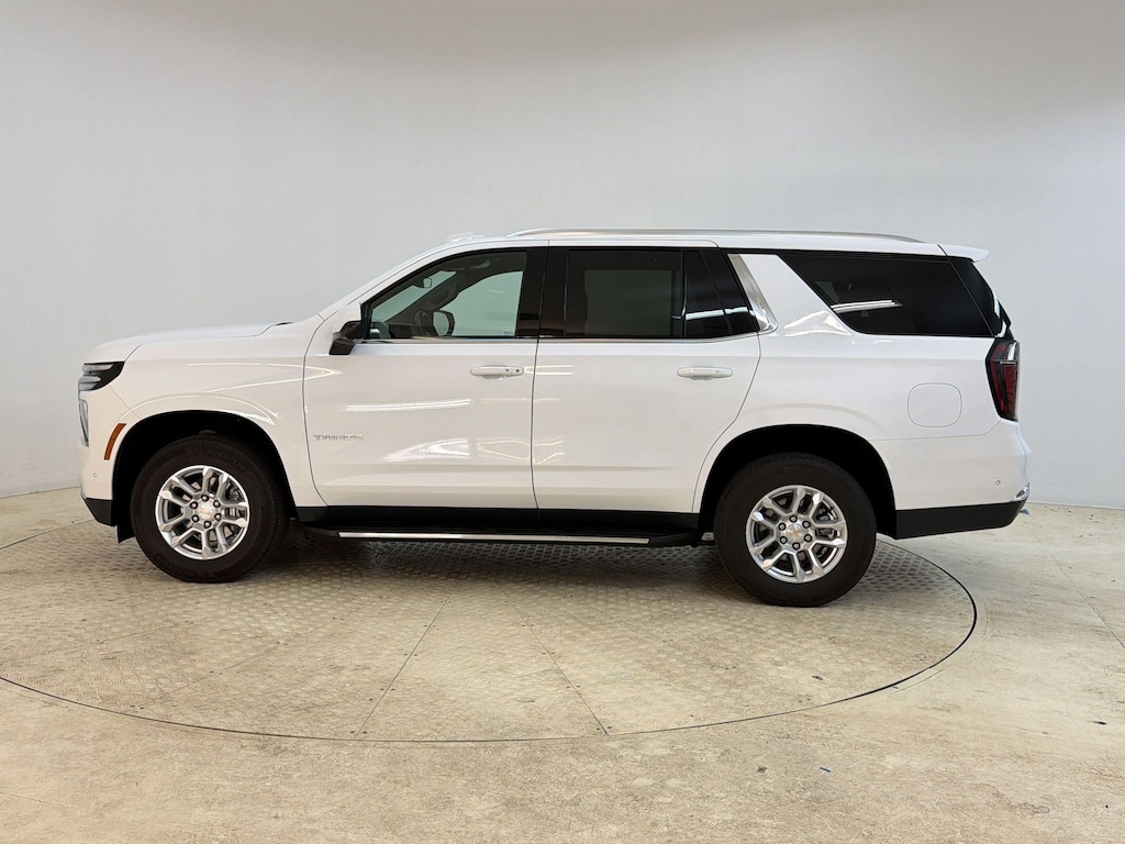 Used 2025 Chevrolet Tahoe LT SUV