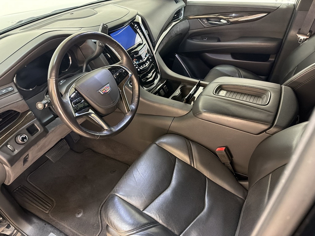 Used 2020 CADILLAC Escalade Platinum SUV