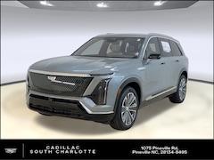 2026 CADILLAC VISTIQ Luxury SUV