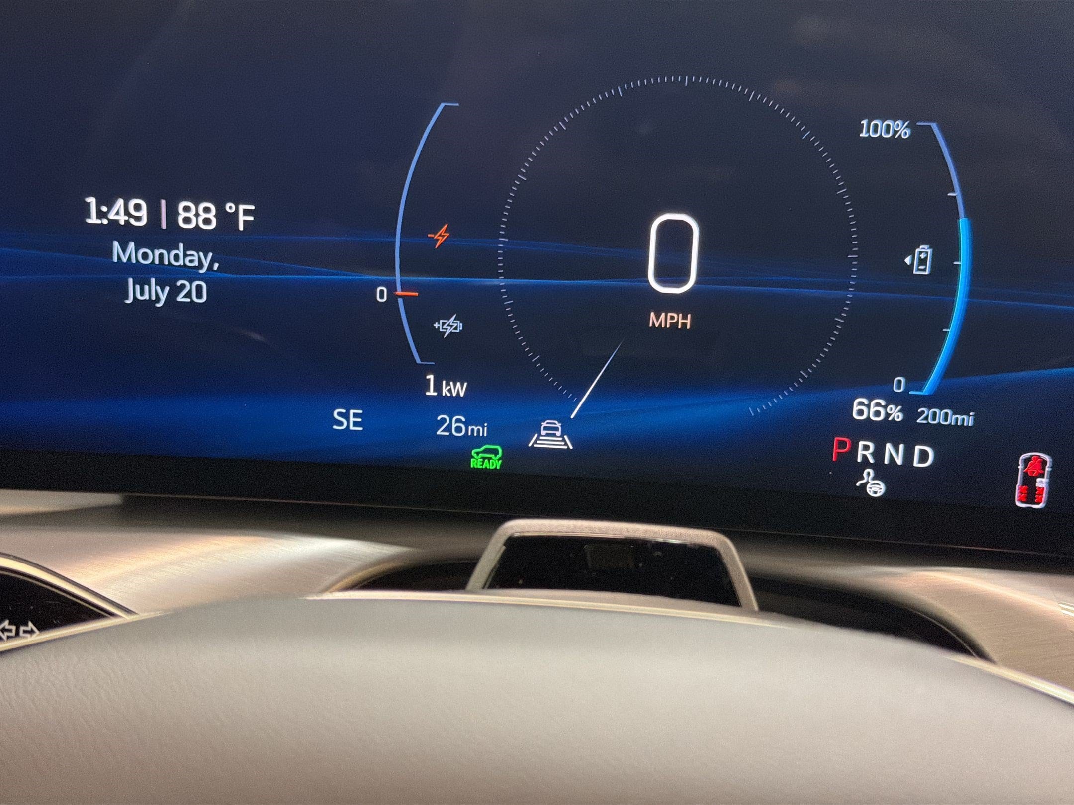 2027 Cadillac VISTIQ Sport - Photo 19