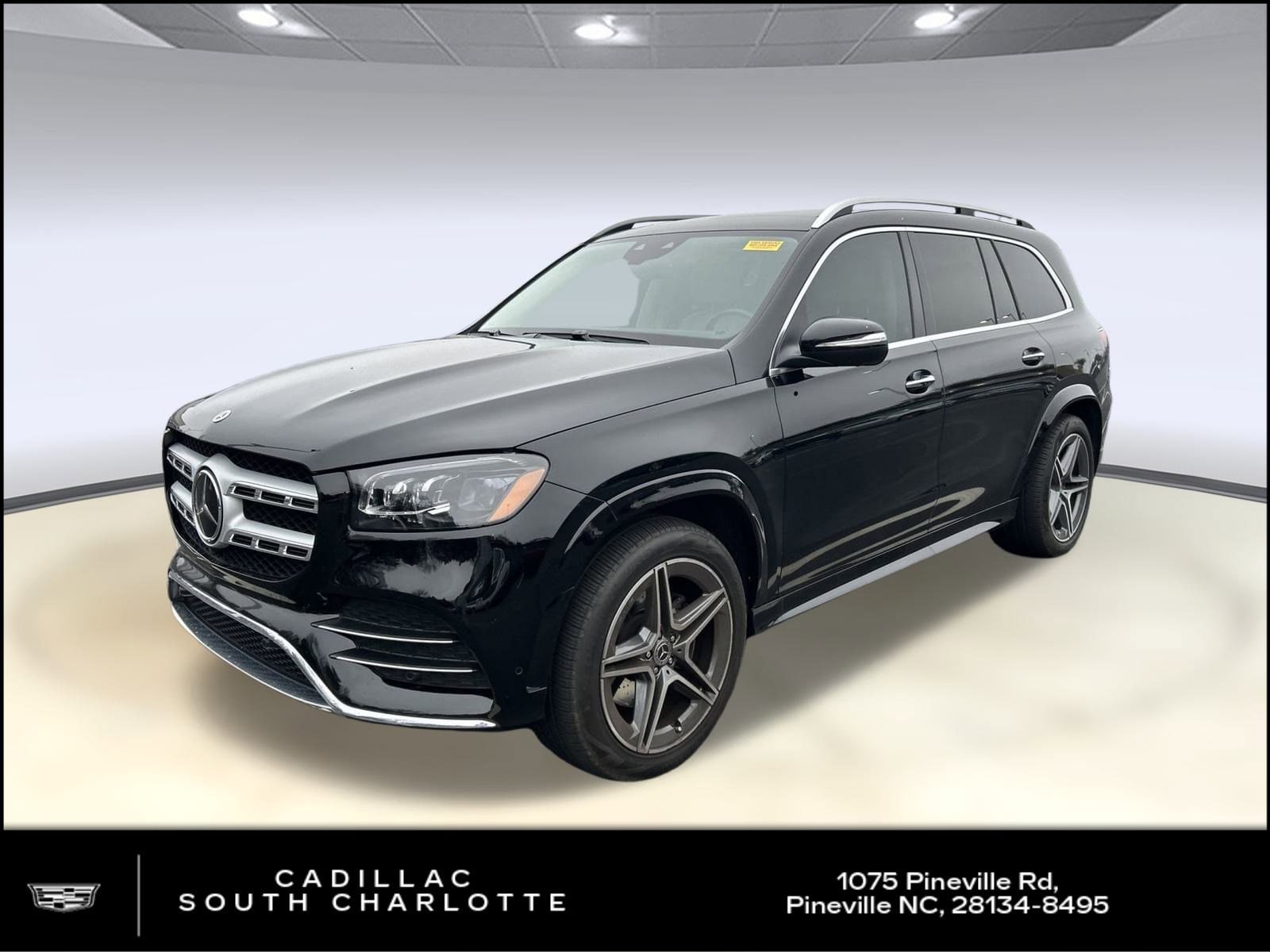 2022 Mercedes-Benz GLS GLS450's photo