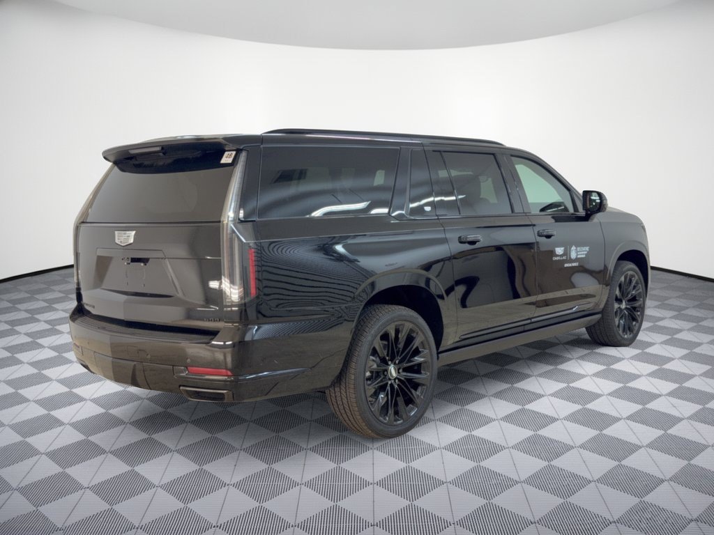 2026 Cadillac Escalade ESV Platinum Sport - Photo 9