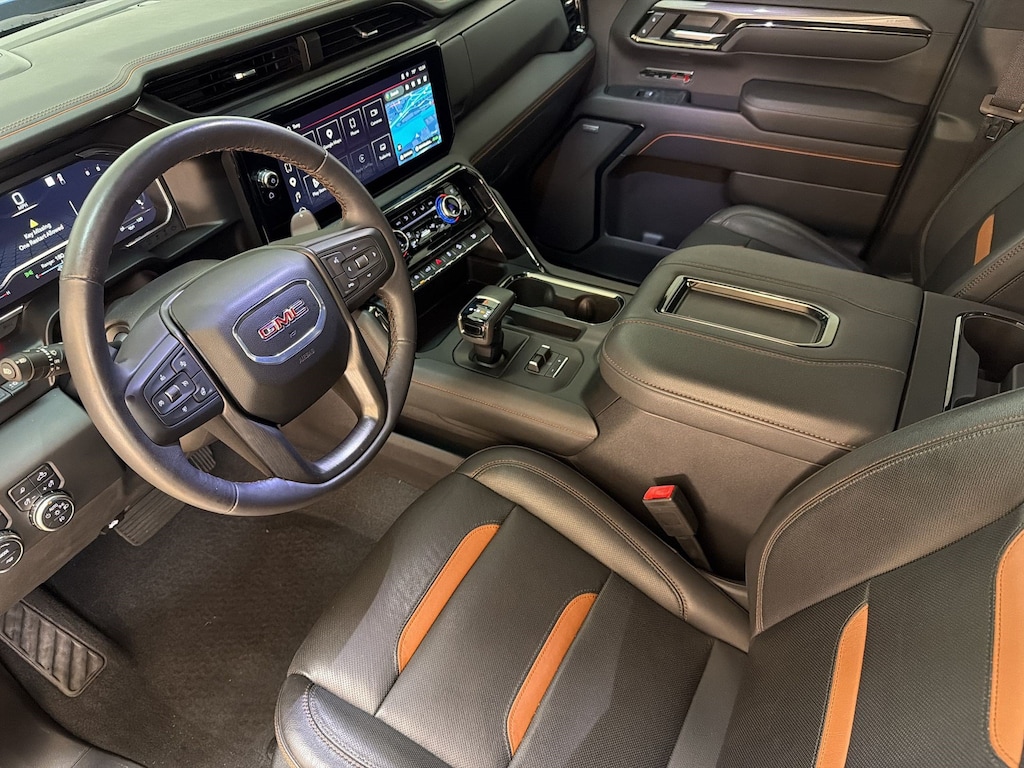 Used 2022 GMC Sierra 1500 AT4 Truck