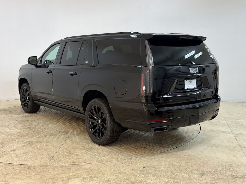 New 2026 CADILLAC Escalade ESV Sport SUV