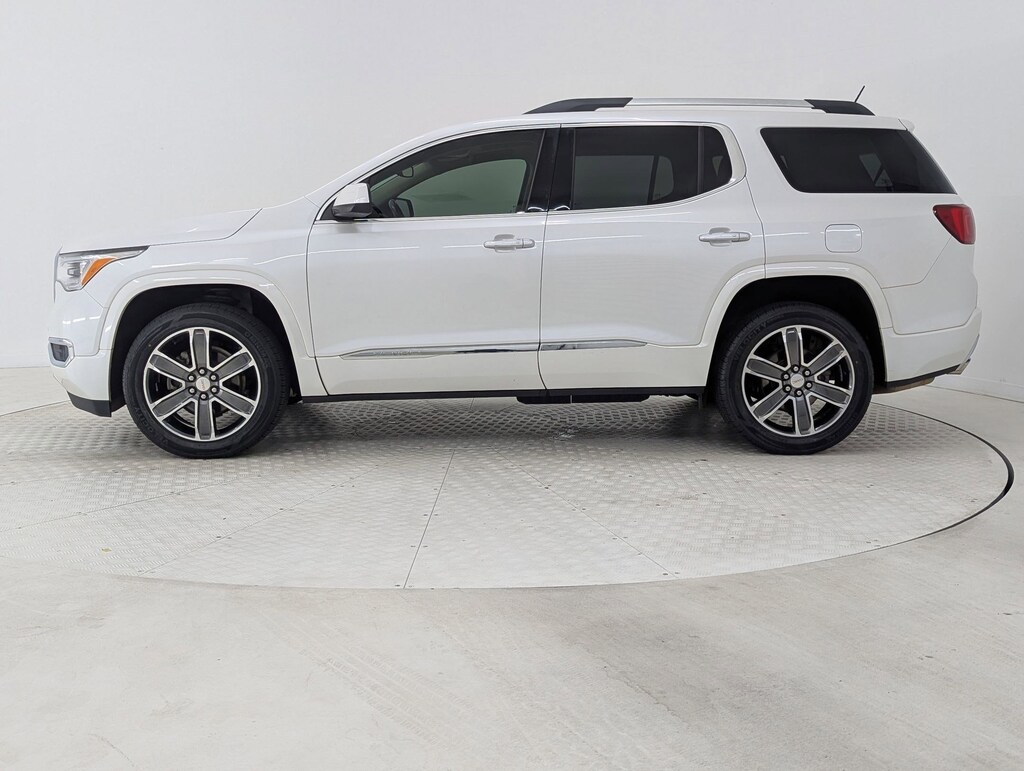 Used 2018 GMC Acadia Denali SUV