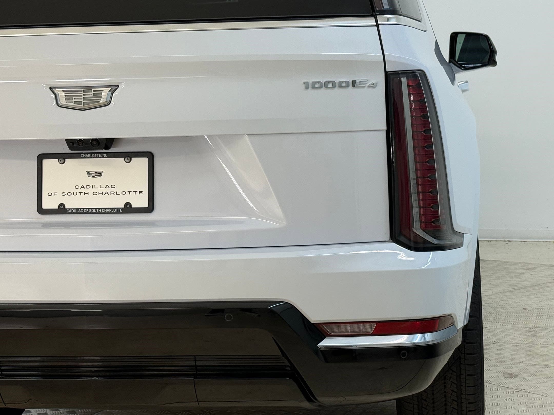 2026 Cadillac Escalade IQL Luxury - Photo 12