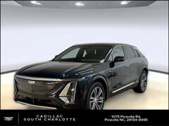 2026 CADILLAC LYRIQ Luxury SUV