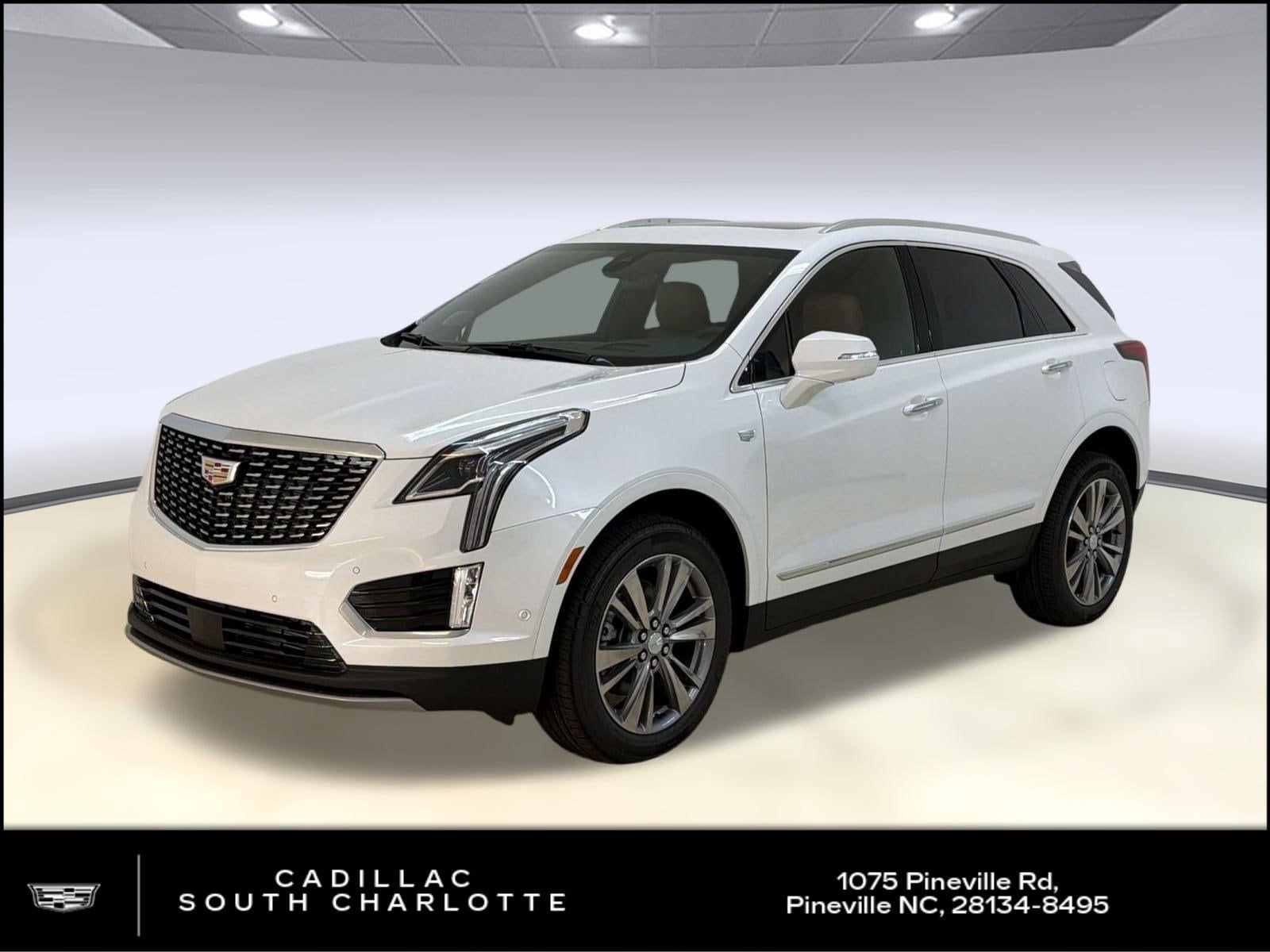2026 Cadillac XT5 FWD Premium Luxury's photo
