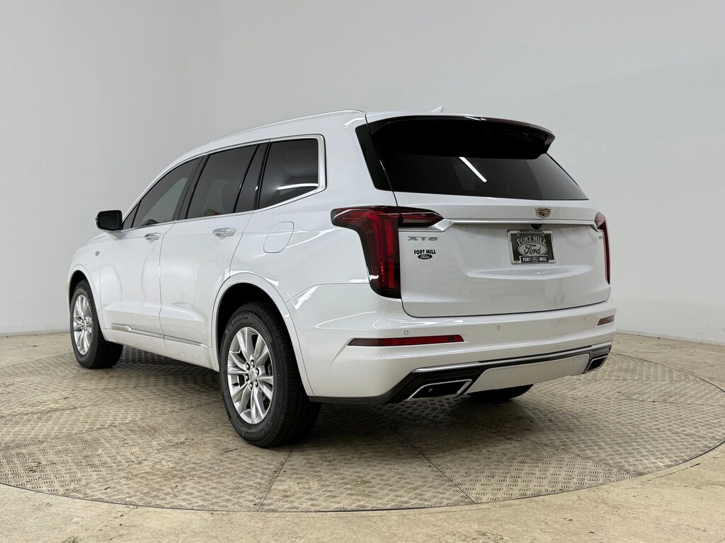 Used 2024 CADILLAC XT6 Luxury SUV